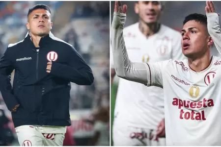 Jairo Concha tras victoria de Universitario ante Alianza Lima