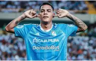 Sporting Cristal transfiere a Joao Grimaldo por casi 2 millones de euros