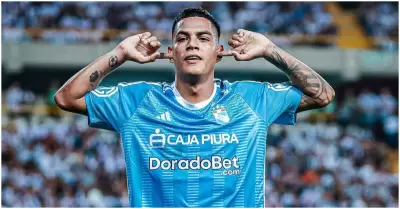 Sporting Cristal vende a Joao Grimaldo