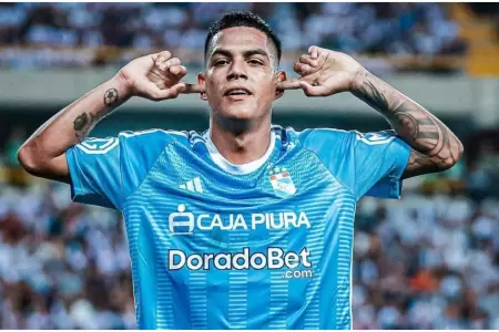 Sporting Cristal vende a Joao Grimaldo