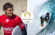 Va por el oro! Peruano Alonso Correa derrot a campen mundial de surfing en los Juegos Olmpicos