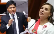 Wilson Soto critica promesas incumplidas de Dina Boluarte: "Dijo que constituira 5 penales y no hay ninguno"