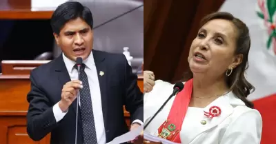 Wilson Soto pide a Dina Boluarte retirar al Per de la Corte IDH.