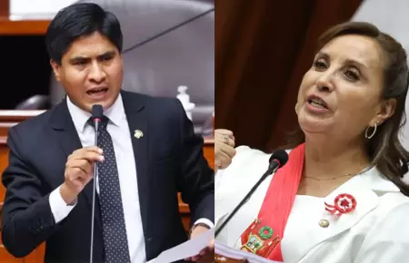 Wilson Soto pide a Dina Boluarte retirar al Per de la Corte IDH.