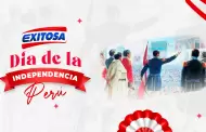 Fiestas Patrias 2024: Este 28 de julio se celebran los 203 aos de la Independencia del Per