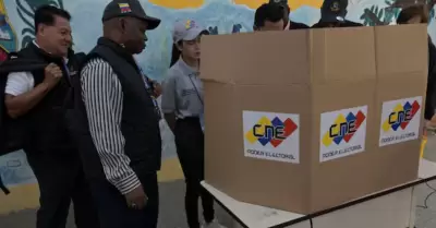 Elecciones en Venezuela