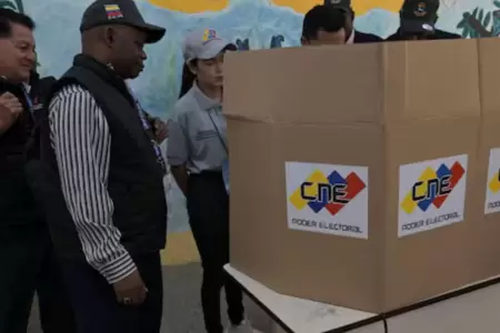 Elecciones en Venezuela