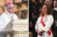 Arzobispo de Lima cuestiona a la clase poltica: "La gente no sigue a quien no muestra signos sinceros de credibilidad"