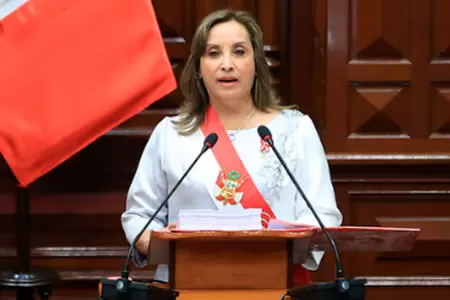 Dina Boluarte anuncia aumento de efectivos policiales.