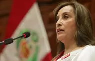 Dina Boluarte anuncia el aumento del salario mnimo vital: "Debera efectuarse el presente ao"