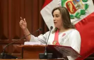 Dina Boluarte anuncia nueva escala remunerativa para los miembros de las FF. AA. y PNP: "No ms indiferencia!"