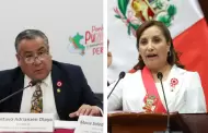 Adrianzn elogia a Dina Boluarte tras discurso de 5 horas: Tuvo una presentacin increble