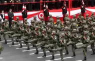 Fiestas Patrias 2024: Conoce los ltimos detalles y horarios de la Gran Parada Militar