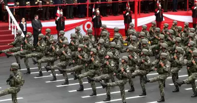 Gran Parada Militar 2024