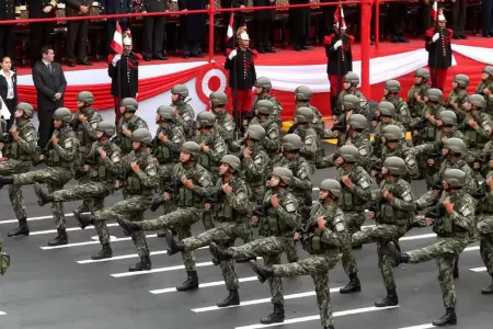 Gran Parada Militar 2024