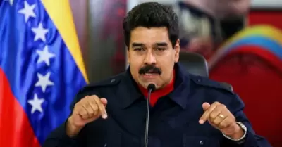 Gobiernos de Latinoamrica no reconocen a Nicols Maduro como presidente.