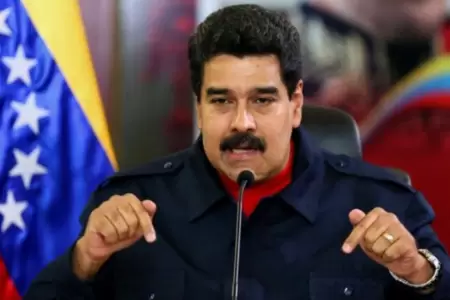 Gobiernos de Latinoamrica no reconocen a Nicols Maduro como presidente.