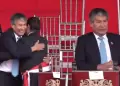 Wilfredo Oscorima respalda a Jos Jer y pide deponer intereses personales para mantener la paz