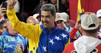 Nicols Maduro gana elecciones presidenciales de Venezuela