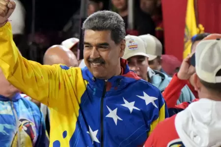 Nicols Maduro gana elecciones presidenciales de Venezuela