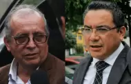 Juan Jos Santivaez: Denuncian que ministro del Interior quiso obtener informacin sobre Nicanor Boluarte