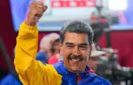 Es oficial! Nicols Maduro es proclamado presidente electo de Venezuela hasta 2031 por el CNE