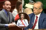 Alejandro Muante critica presencia de Nicanor Boluarte en el Congreso: "Est retando a la poblacin"