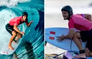 Orgullo peruano! Alonso Correa clasific a cuartos de final del surf masculino en Pars 2024