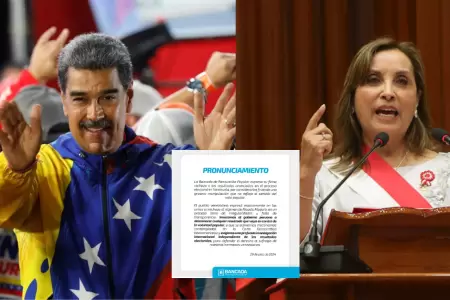 Renovacin Popular sobre elecciones Venezuela 2024