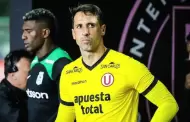 Sebastin Britos ser baja en Universitario: portero sufri dura lesin en la ltima jugada con Alianza Lima