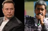 Nicols Maduro explota contra Elon Musk, dueo de X: "Vendr con sus cohetes a invadir Venezuela"