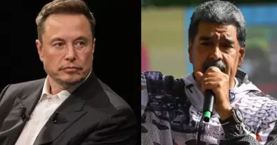 Nicols Maduro explota contra Elon Musk, dueo de X.