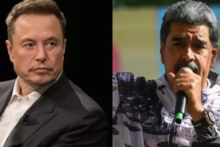 Nicols Maduro explota contra Elon Musk, dueo de X.