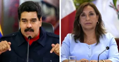 Maduro ordena retiro de diplomticos