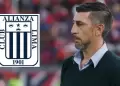 Cristian Daz: Cul fue la justificacin de Alianza Lima para no contratar al entrenador argentino?