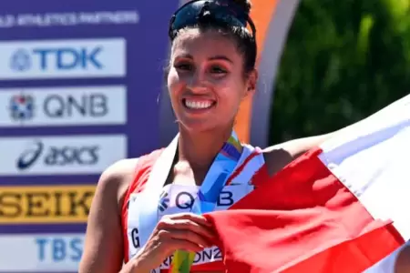 Cundo competir Kimberly Garca por la medalla en Pars 2024?