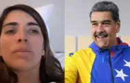 DESTROZADA! As reaccion Korina Rivadeneira tras el triunfo de Nicols Maduro en Venezuela