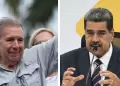 Edmundo Gonzlez: "Maduro se niega a aceptar la derrota y ha optado por desatar la peor escala de violencia"