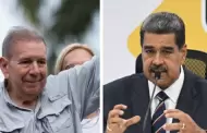 Edmundo Gonzlez: "Maduro se niega a aceptar la derrota y ha optado por desatar la peor escala de violencia"