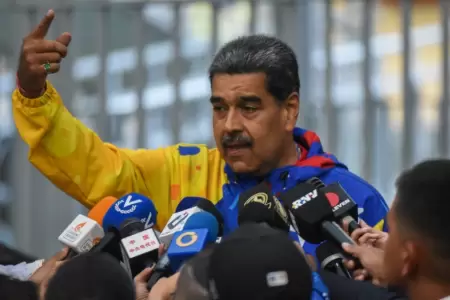 CIDH a Nicols Maduro