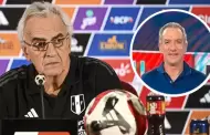 Jorge Fossati arremete contra Eddie Fleischman: "Fantasma, nunca le peg a una pelota de goma"