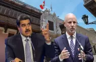 Venezuela rompe relaciones diplomticas con Per por desconocer victoria de Nicols Maduro