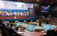 Venezuela: OEA convoca a reunin extraordinaria por resultados del proceso electoral