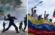 Venezuela: Al menos dos fallecidos y decenas de detenidos durante protestas contra Nicols Maduro