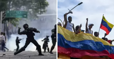 Muertos tras protestas en Venezuela