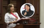 Exministra de Educacin arremete contra Dina Boluarte por mensaje presidencial: "Una burla para los peruanos"