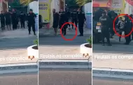 Inslito! Policas arrestan a un hombre, pero tambin se llevan a su perrito: "Firulais es cmplice"