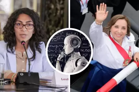 Ministra de Cultura defiende a Dina Boluarte