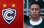 Christian Cueva a punto de fichar por Cienciano: Cundo ser la presentacin del futbolista en Cusco?