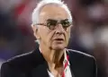 Jorge Fossati dej de ser entrenador de la Seleccin Peruana: FPF le comunic que no va ms